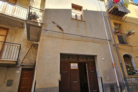 Landsbyhus i Collesano, Palermo, Collesano - € 130.000 | Ref: 10568 - foto 2